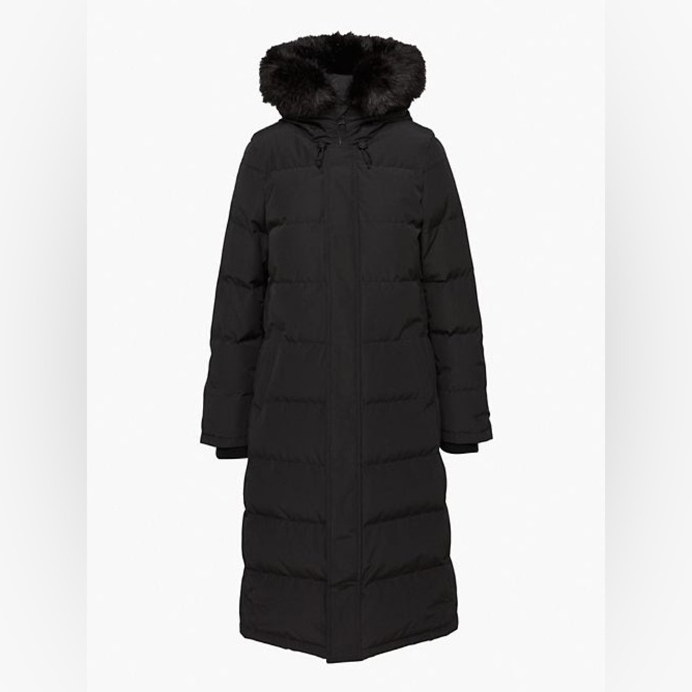 Aritzia TNA The Powder Parka Long